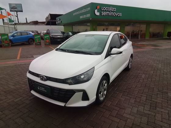 HYUNDAI HB20S 1.0 12V FLEX COMFORT MANUAL HYUNDAI HB20S 1.0 12V FLEX COMFORT MANUAL
